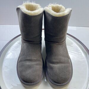 Style & Co Teenyy Cold Weather Grey Booties Size 10
